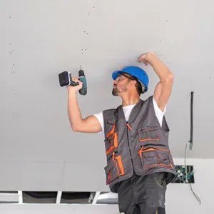 Gypsum Ceiling and Repairing